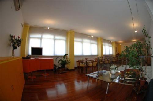 Hotel Boston Livorno Bagian luar foto