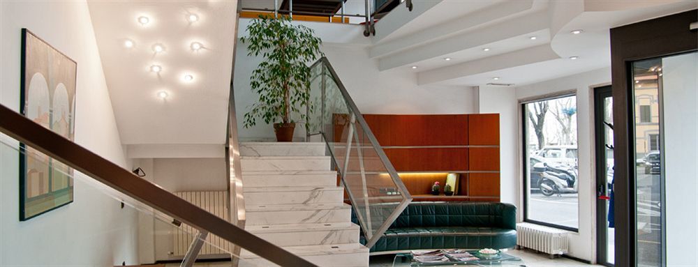 Hotel Boston Livorno Bagian luar foto