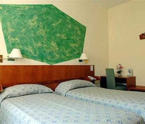 Hotel Boston Livorno Bagian luar foto